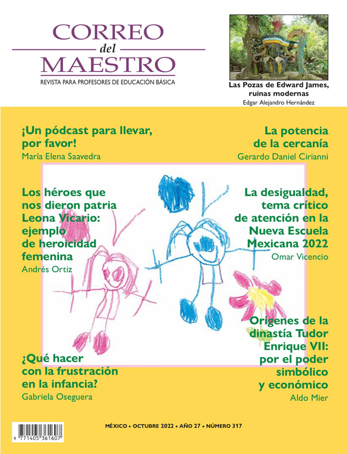 Correo del Maestro - Octubre 2022 #317