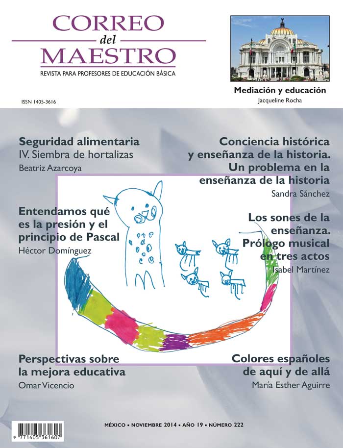 Correo del Maestro - Noviembre 2014 #222