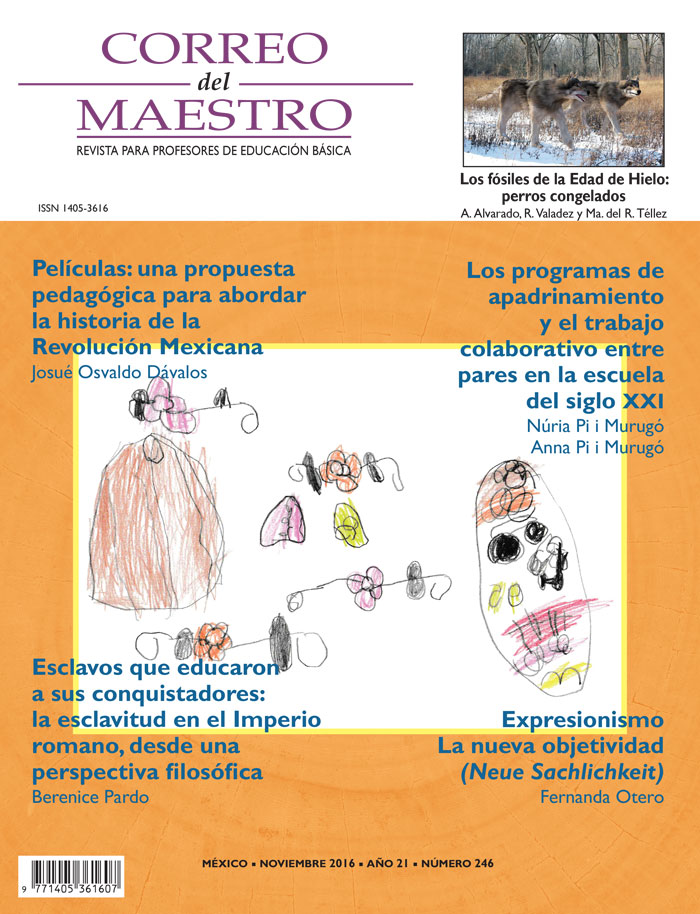 Correo del Maestro - Noviembre 2016 #246