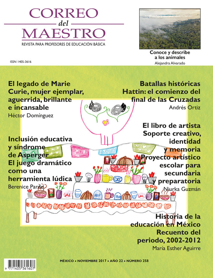 Correo del Maestro - Noviembre 2017 #258