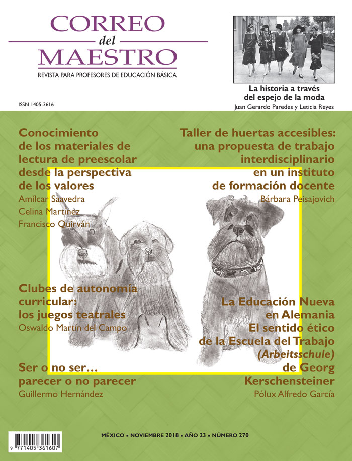 Correo del Maestro - Noviembre 2018 #270