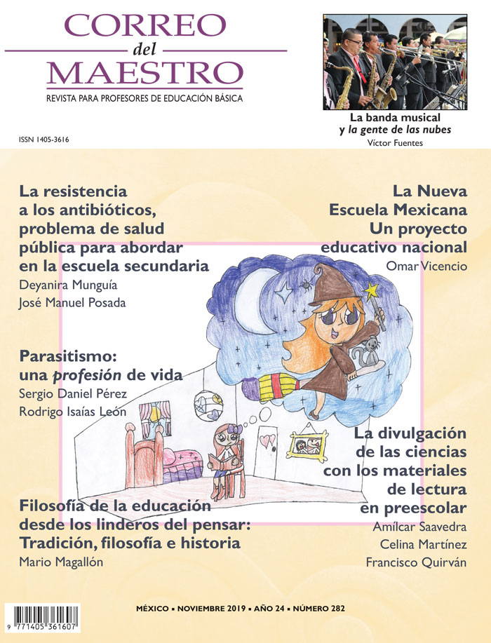 Correo del Maestro - Noviembre 2019 #282