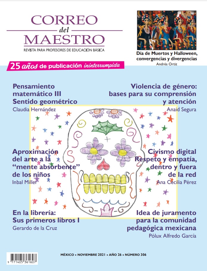 Correo del Maestro - Noviembre 2021 #306