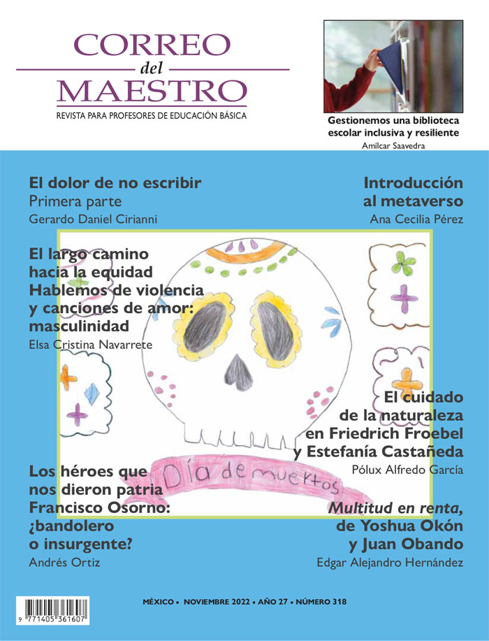 Correo del Maestro - Noviembre 2022 #318