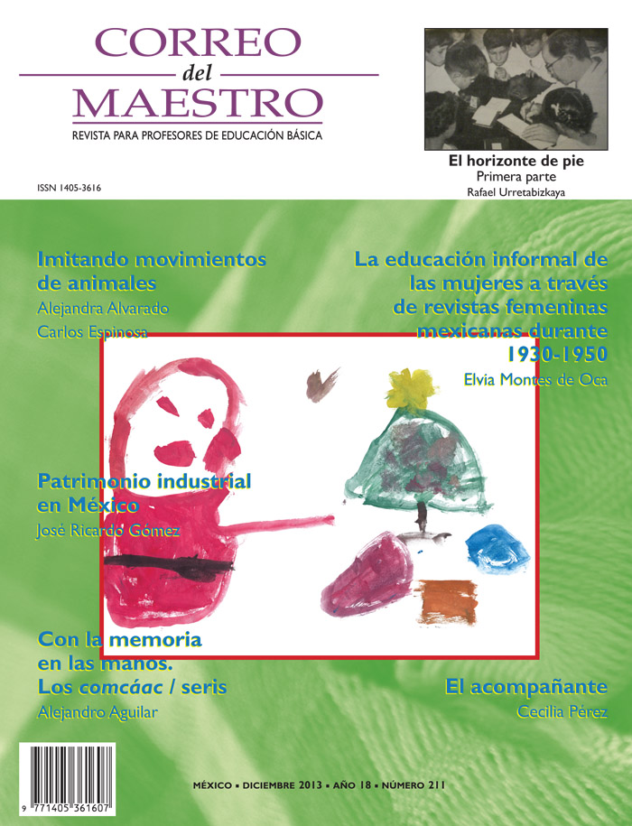 Correo del Maestro - Diciembre 2013 #211