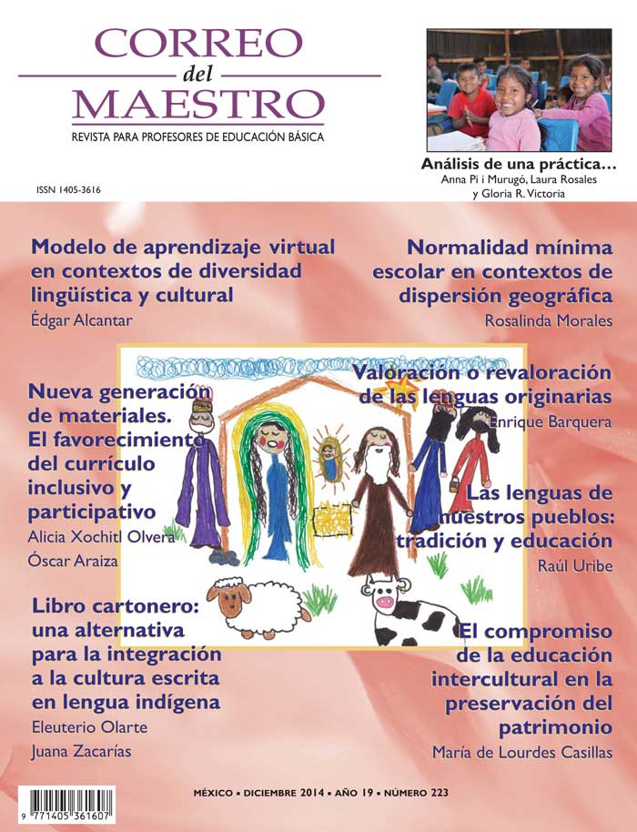 Correo del Maestro - Diciembre 2014 #223