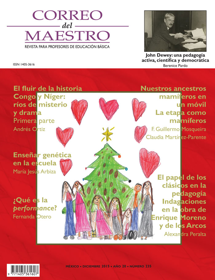 Correo del Maestro - Diciembre 2015 #235