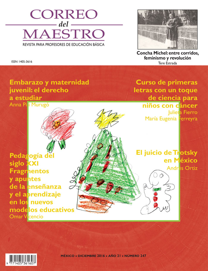 Correo del Maestro - Diciembre 2016 #247