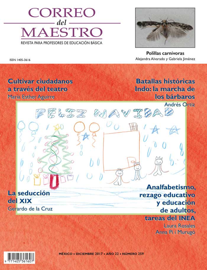 Correo del Maestro - Diciembre 2017 #259