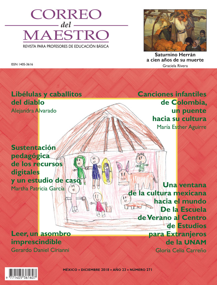 Correo del Maestro - Diciembre 2018 #271