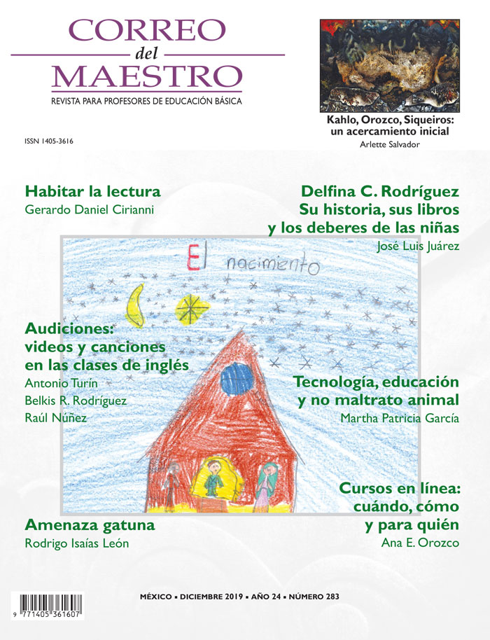 Correo del Maestro - Diciembre 2019 #283