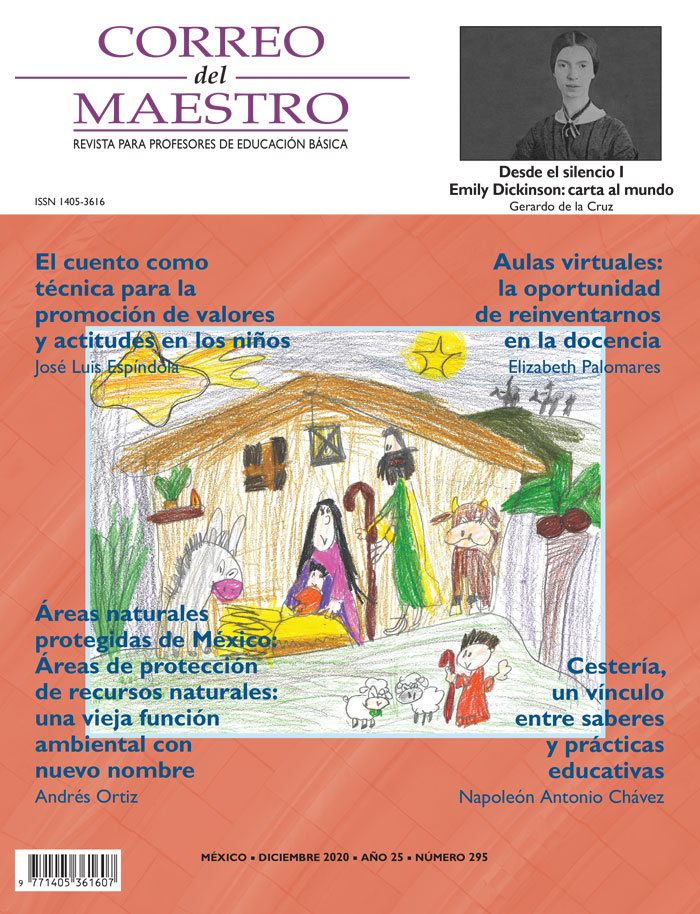 Correo del Maestro - Diciembre 2020 #295