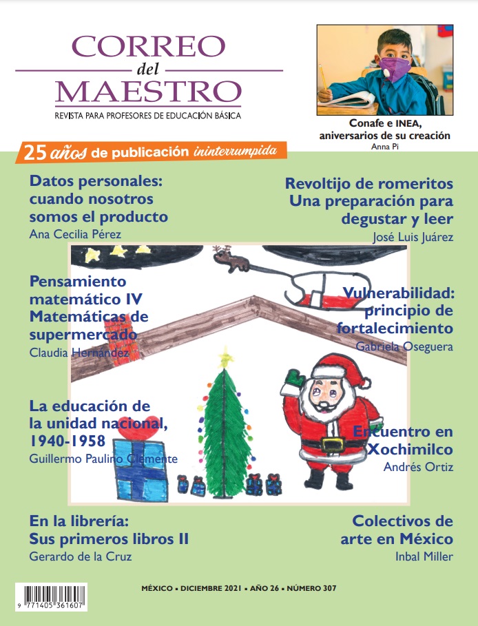 Correo del Maestro - Diciembre 2021 #307