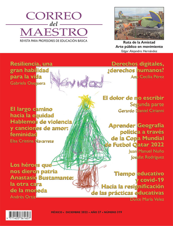 Correo del Maestro - Diciembre 2022 #319
