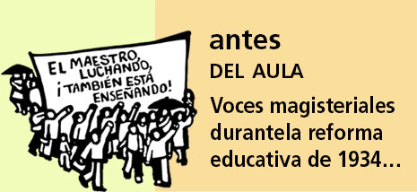 Correo del Maestro antes del aula