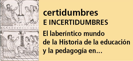 Correo del Maestro certidumbres e incertidumbres