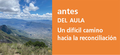 Correo del Maestro antes del aula