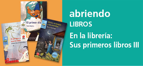 Correo del Maestro abriendo libros