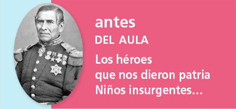 Correo del Maestro antes del aula