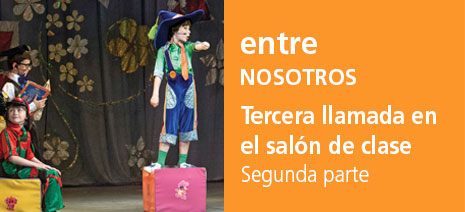 Correo del Maestro entre nosotros