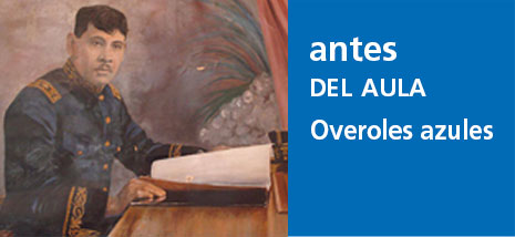 Correo del Maestro antes del aula