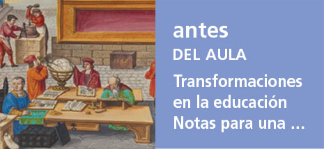 Correo del Maestro antes del aula