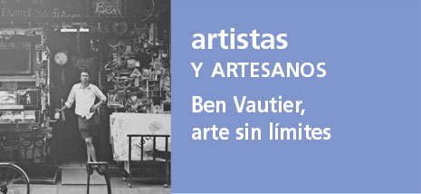 Correo del Maestro artistas y artesanos