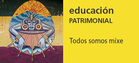 Correo del Maestro educación patrimonial