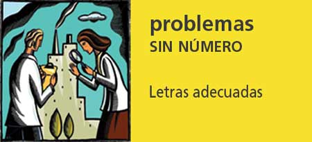 Correo del Maestro problemas sin número