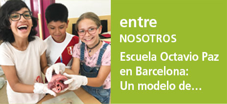 Correo del Maestro entre nosotros