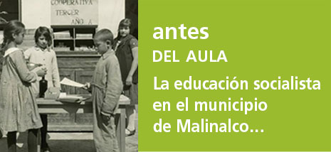 Correo del Maestro antes del aula