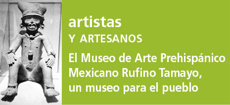 Correo del Maestro artistas y artesanos