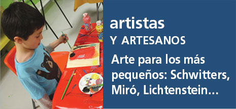Correo del Maestro artistas y artesanos