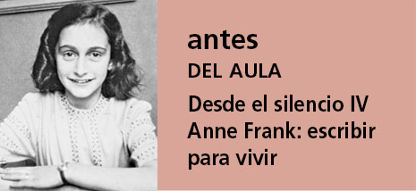 Correo del Maestro antes del aula
