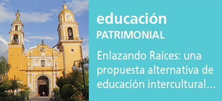 Correo del Maestro educación patrimonial