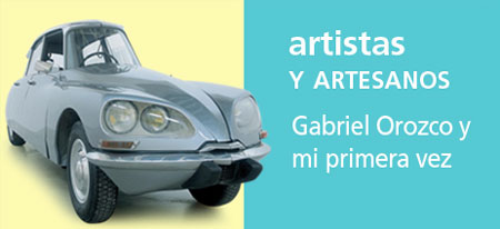 Correo del Maestro artistas y artesanos