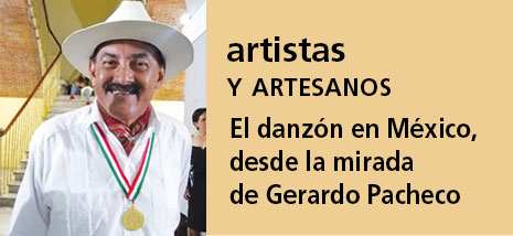 Correo del Maestro artistas y artesanos