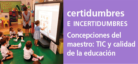 Correo del Maestro certidumbres e incertidumbres