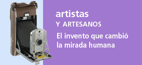 Correo del Maestro artistas y artesanos