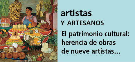 Correo del Maestro artistas y artesanos