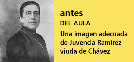 Correo del Maestro antes del aula