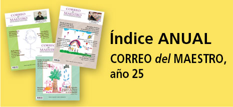 Correo del Maestro Í Anual