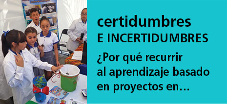 Correo del Maestro certidumbres e incertidumbres