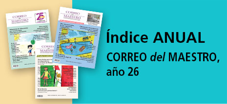 Correo del Maestro Í Anual