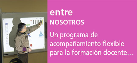 Correo del Maestro antes del aula