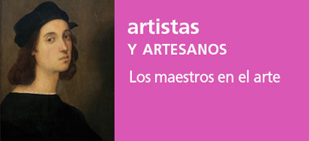 Correo del Maestro artistas y artesanos