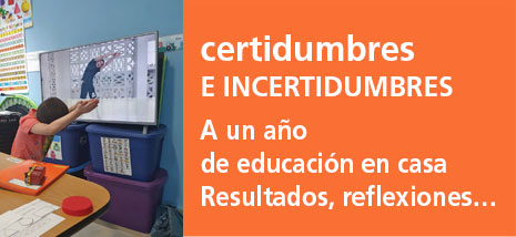 Correo del Maestro certidumbres e incertidumbres