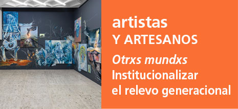 Correo del Maestro artistas y artesanos