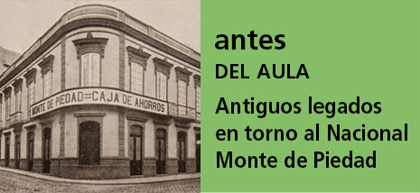 Correo del Maestro antes del aula