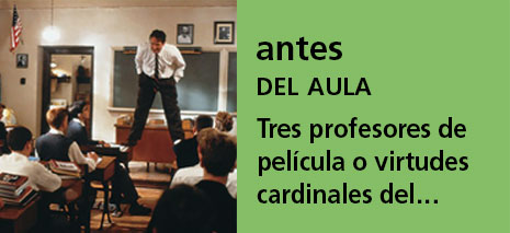 Correo del Maestro antes del aula